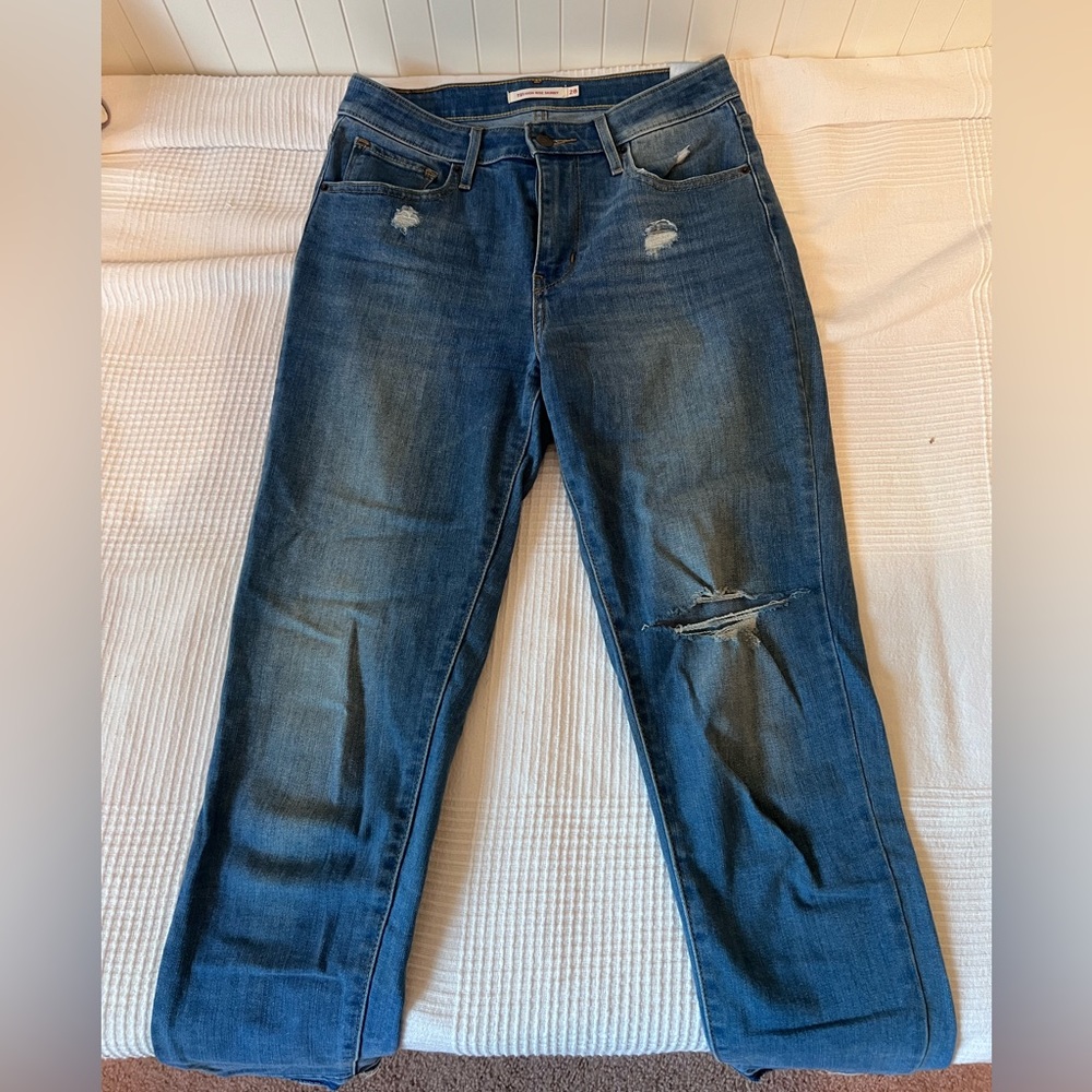 Levi 721 Jeans Women